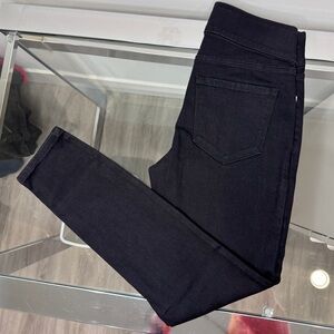 Old Navy Mid Rise Rockstar Super Skinny Women’s Jeggings (6 short)